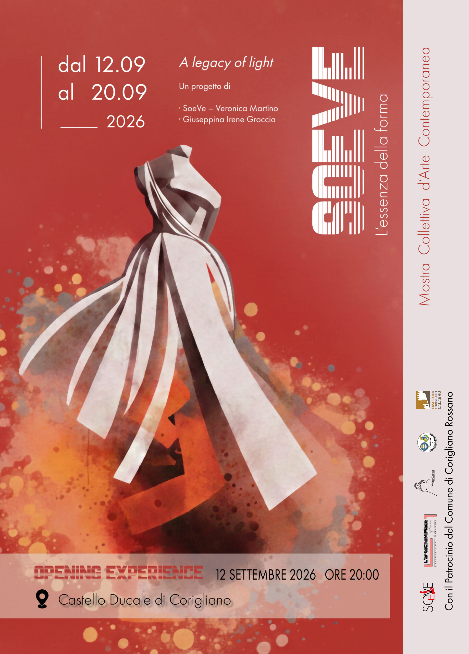 Soeve - L'essenza della forma